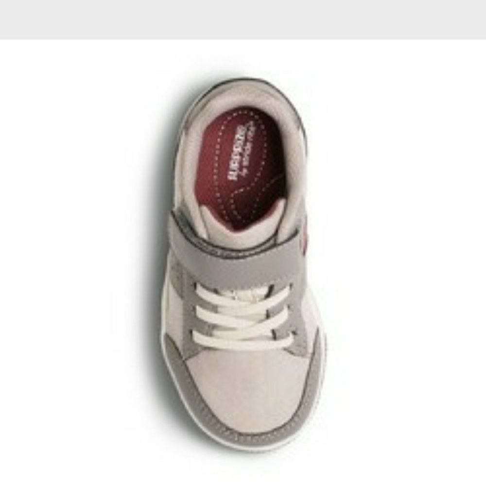 Stride rite toddler boy's darrel uniform sneakers